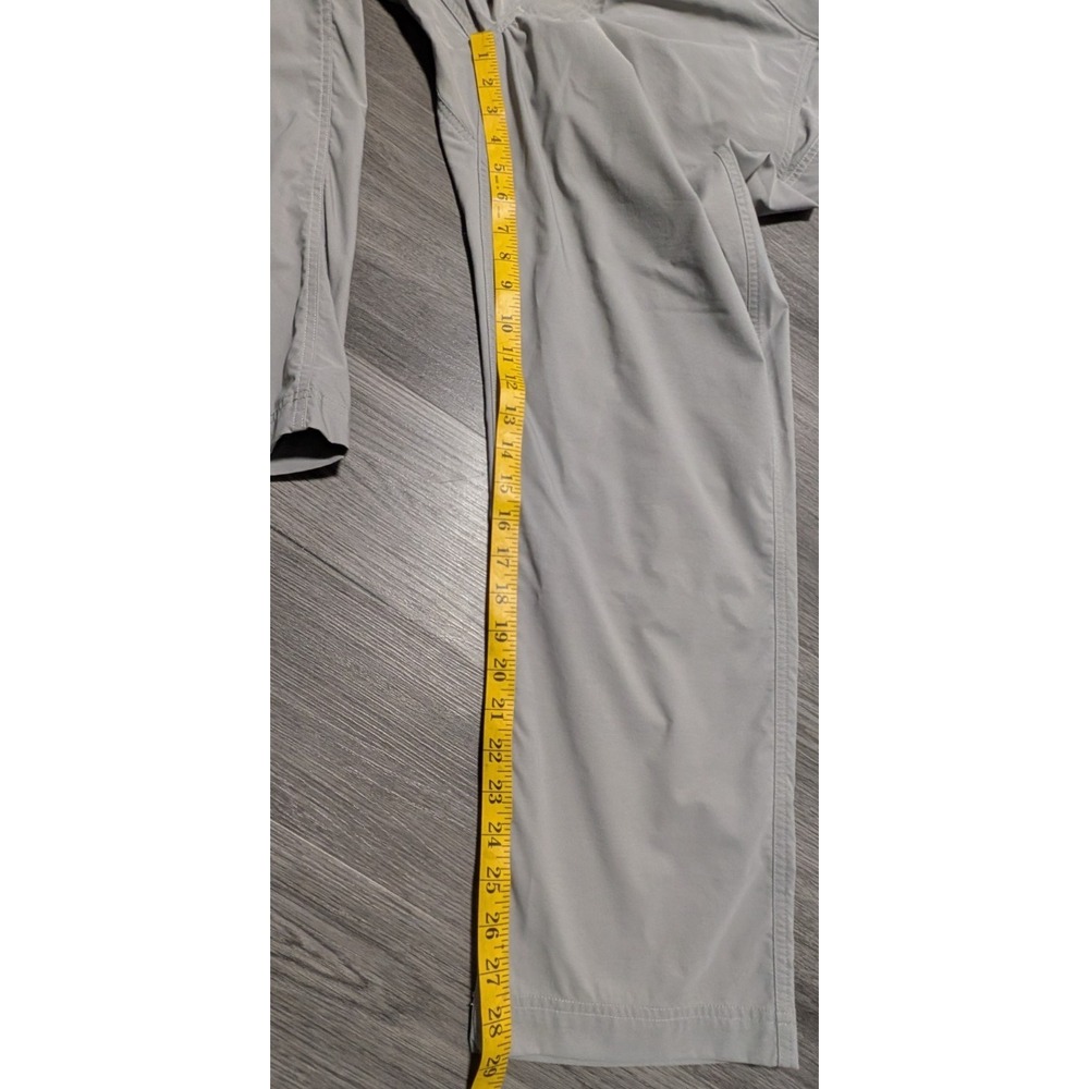 Duluth Trading Co Men's Gray Armachillo Chino Standard Fit Pant‎ Size 40x30 - Picture 5 of 7